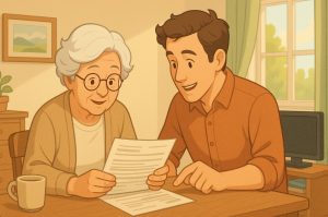 What Is the TV Licence and Why Do UK Pensioners Need One