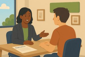 What Role Does the Work Coach Play in Getting FSF Approved