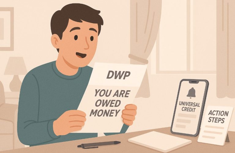 Universal Credit Owe Me Money – When Will I Get It? | Universal Credit News