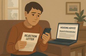 What Should You Do If Your Application Is Rejected