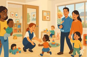 What is 30 Hours Free Childcare in England