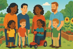 Who Can Claim Disability Living Allowance for a Child