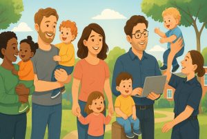 Who Is Entitled to 30 Hours Free Childcare