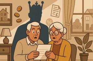 Why Could More Pensioners Face Income Tax from April 2026
