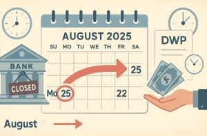 Why Has the DWP Rescheduled Payments in Early August 2025