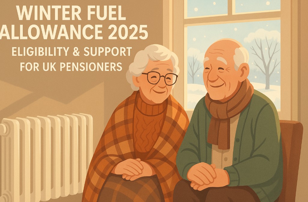 do all pensioners get winter fuel allowance