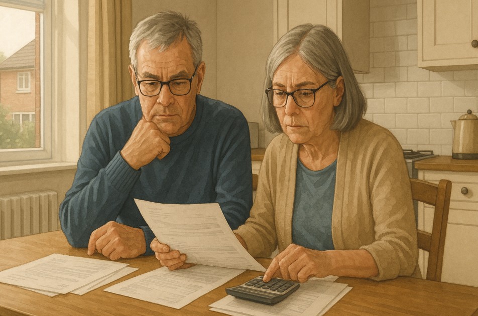 dwp benefits you can't claim when you reach retirement age