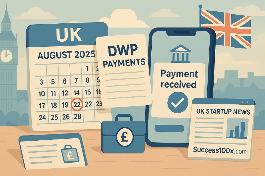 dwp confirms early august 2025 benefit payments for many