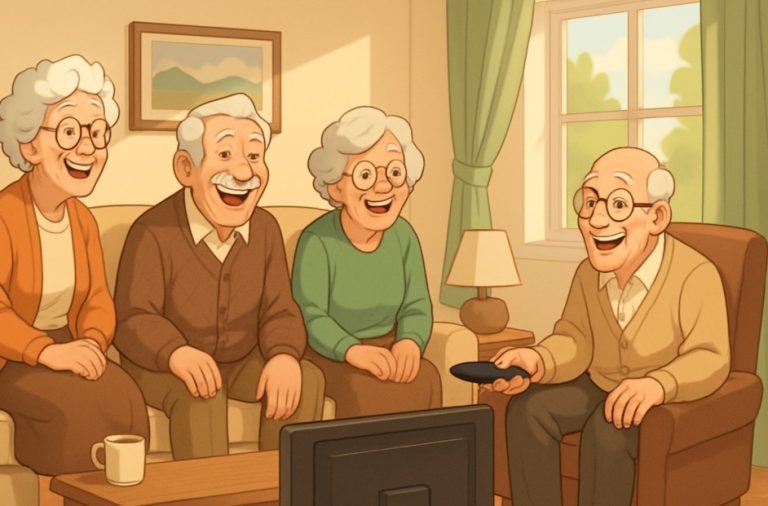 uk pensioners tv licence