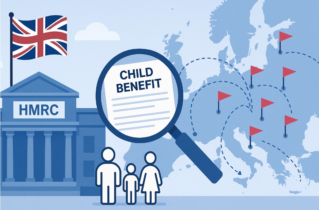 uk to reform child benefit claims from abroad