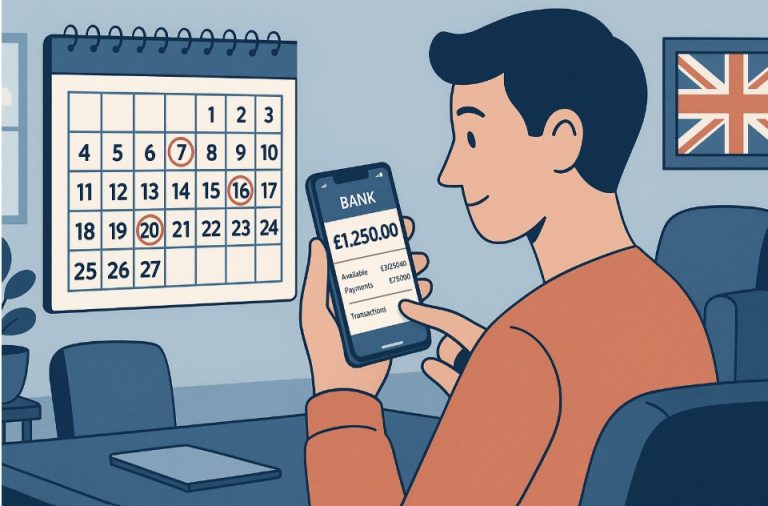 universal credit fortnightly payments