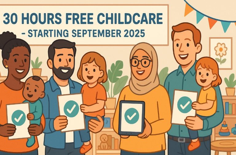 who is eligible for 30 hours free childcare