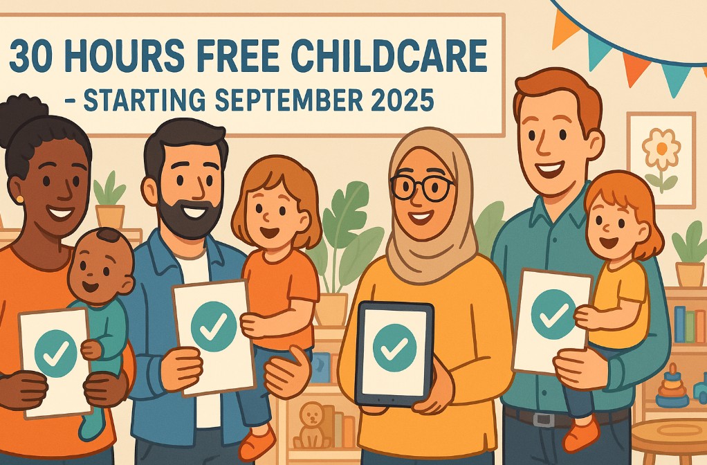 who is eligible for 30 hours free childcare