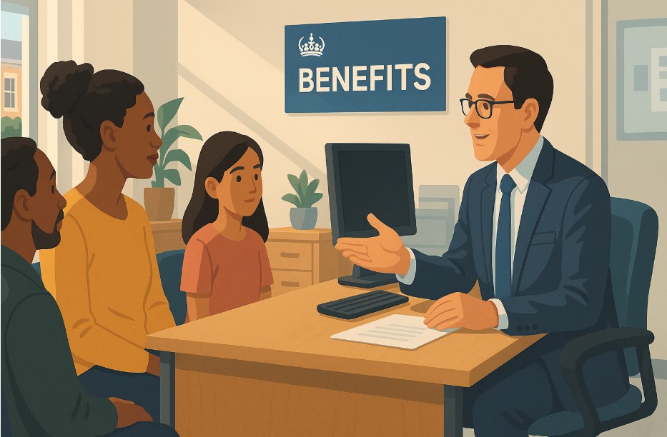 work capability assessment universal credit