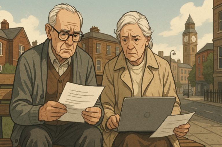 can dwp stop your pension