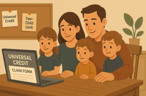 Can You Still Claim Universal Credit for a Third Child