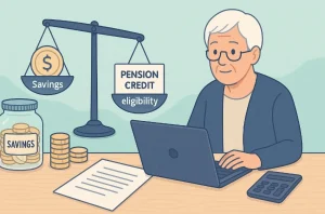 Can You Still Get Pension Credit If You Have Savings