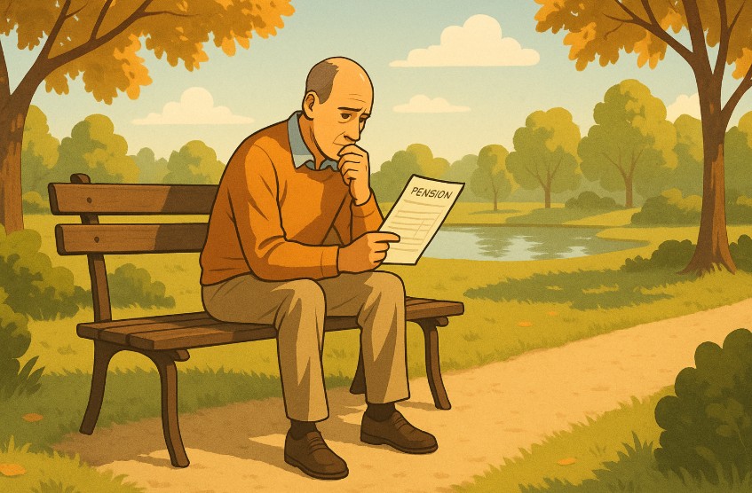 Can you take money out of your pension at any time