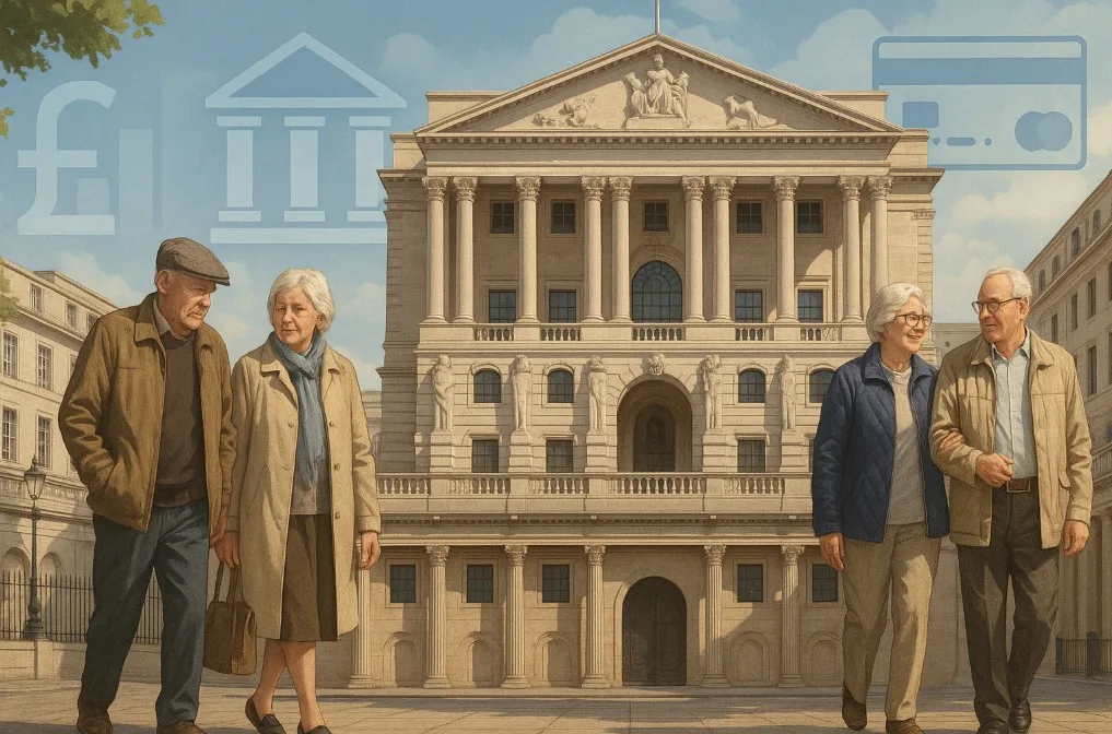 DWP Pension New Bank Rules