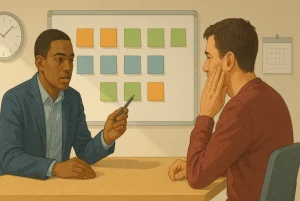 How Are Points Counted When Multiple Descriptors Apply