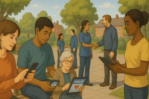 How Can the Public Access the New NHS Neighbourhood Teams