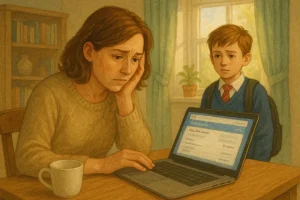 How Does Child Benefit Reduce