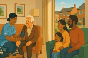 How Does In-Home Medical Support Impact the Most Vulnerable Groups