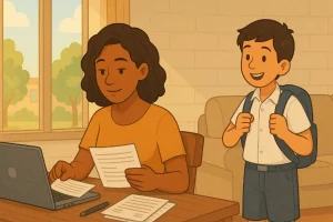 How Does Universal Credit Affect Free School Meal Eligibility