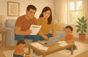 How Does Universal Credit Affect Your Eligibility for Healthy Start