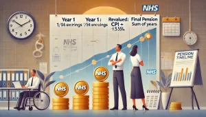 _How Does the 2015 NHS Pension Scheme Work for Most Members