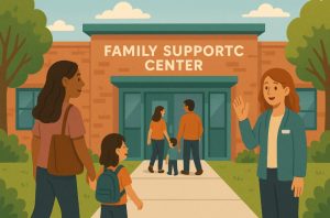 How Does the Government’s Plan for Change Support Families