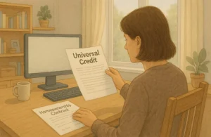 How Does the Universal Credit System Treat Homeowners