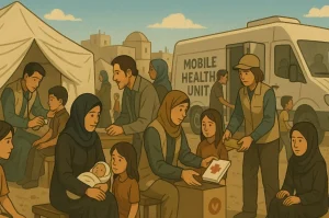 How Will the UK’s £3 Million Fund Be Utilised on the Ground in Gaza