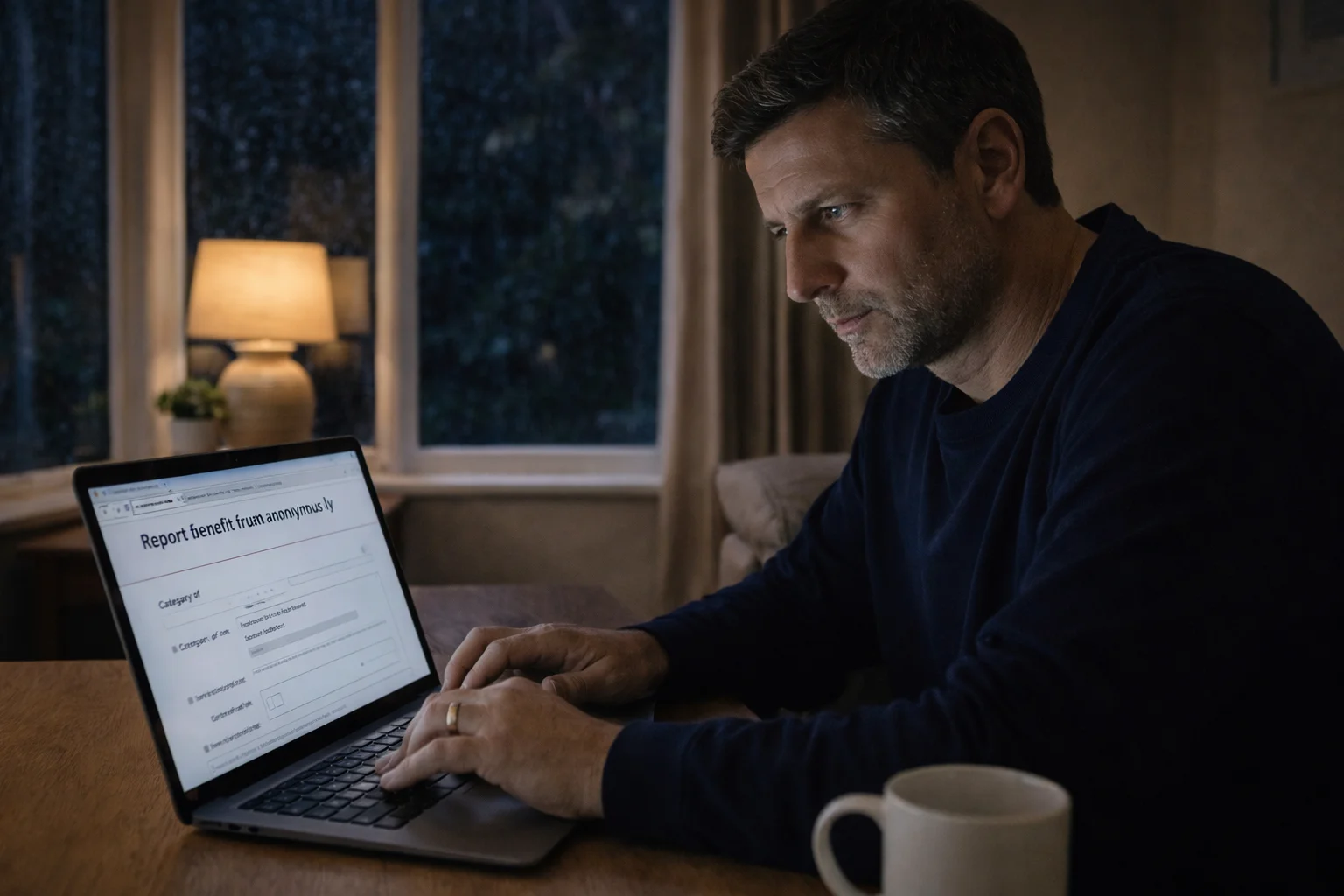 How to Report Benefit Fraud Anonymously