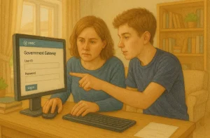 How to Report Changes and Check Your Child Benefit Status