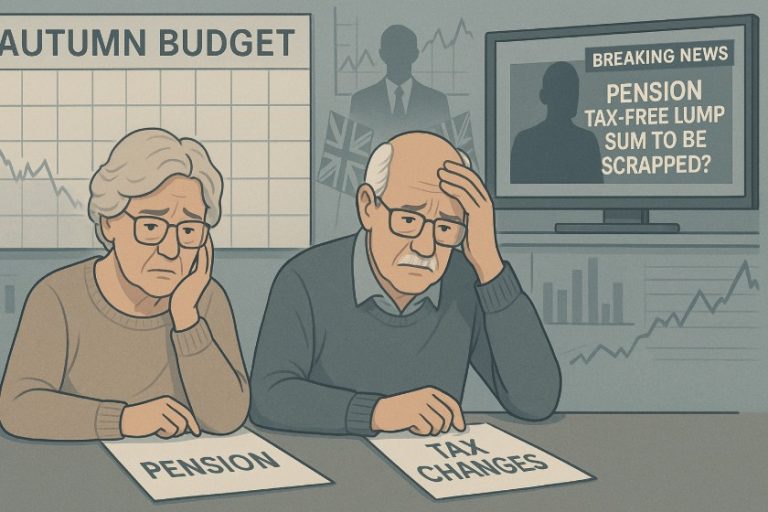 pension tax-free lump sum to be scrapped