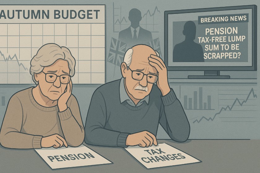 pension tax-free lump sum to be scrapped