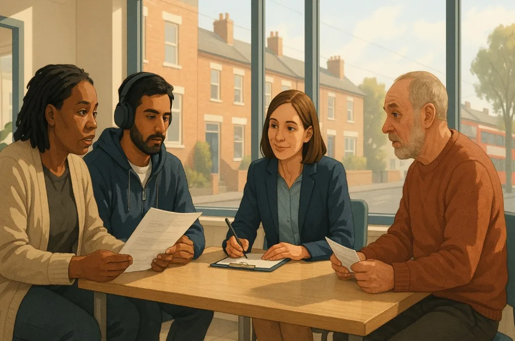 PIP Questions and Points