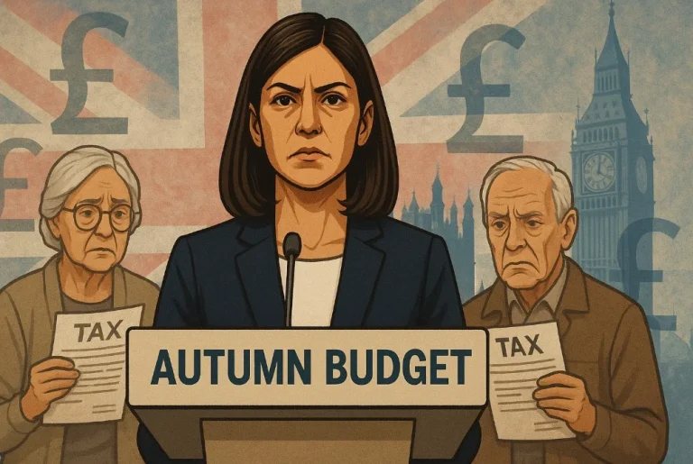 Rachel Reeves pensioners tax