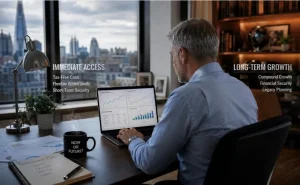 Should You Take Your Pension Early or Leave It Invested