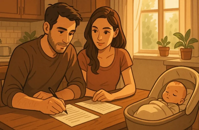 Sure Start Maternity Grant