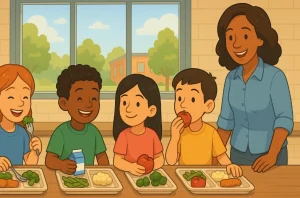 What Are Free School Meals and Why Are They Important