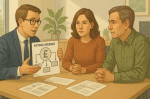 What Are National Insurance Contributions and Why Do They Matter for Pensions