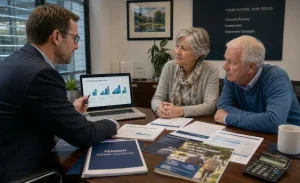 What Are Your Options When Taking Money from Your Pension