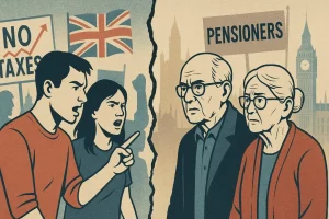 What Are the Risks of Creating Inter-Generational Tension