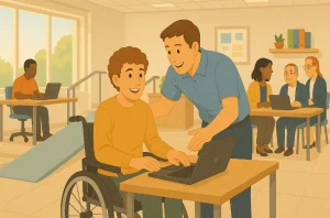 What Barriers to Work Are Being Addressed by Connect to Work