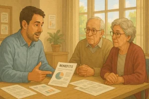 What Government Support Can You Get If You Don’t Receive a State Pension