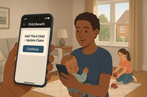 What Happens If You’re Already Claiming for Two Children