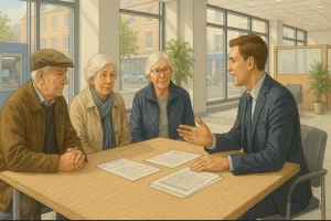 What Is Changing Under the DWP’s New Pension Bank Rules