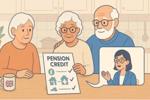 What Is Pension Credit and How Does It Work
